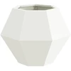 Lovelis 2 vnt. Balta 50 x 50 x 40 cm Plienas