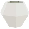 Lovelis 2 vnt. Balta 75 x 75 x 60 cm Plienas