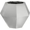 Lovelis 2 vnt. Sidabrinė 50 x 50 x 40 cm Galvanizuotas plienas