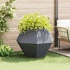 Lovelis Antracito 100 x 100 x 80 cm Plienas