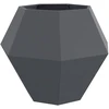 Lovelis Antracito 100 x 100 x 80 cm Plienas