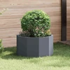 Lovelis Antracitas 60 x 60 x 35 cm Plienas