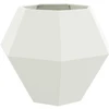 Lovelis Balta 100 x 100 x 80 cm Plienas