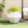 Lovelis Balta 100 x 100 x 80 cm Plienas