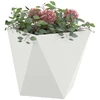 Lovelis Balta 40 x 40 x 40 cm Plienas