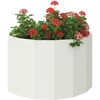 Lovelis Balta 60 x 30 x 35 cm Plienas