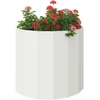 Lovelis Balta 60 x 30 x 50 cm Plienas