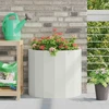 Lovelis Balta 60 x 30 x 50 cm Plienas