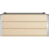 Lovelis Ivory 100 x 100 x 45 cm Plienas