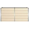 Lovelis Ivory 160 x 80 x 75 cm Plienas
