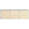Lovelis Ivory 240 x 80 x 75 cm Plienas