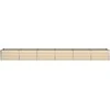 Lovelis Ivory 480 x 80 x 45 cm Plienas