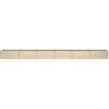 Lovelis Ivory 600 x 80 x 45 cm Plienas