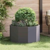 Lovelis Juoda 90 x 90 x 50 cm Plienas