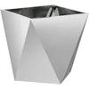 Lovelis Sidabro 40 x 40 x 40 cm Cinkuota plienas