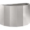 Lovelis Sidabro 60 x 30 x 35 cm Nerūdijantis Plienas