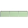 Lovelis Žalia 240 x 80 x 45 cm Plienas