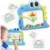 Magnetinė piešimo lenta Woopie MagPad Dinozauras