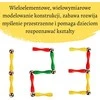 Magnetinis konstruktorius Woopie 3D XXL 128 vnt