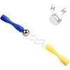 Magnetinis konstruktorius Woopie 3D XXL 128 vnt