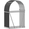 Malkų stovas, antracito, 80x45x120cm, galvanizuotas plienas