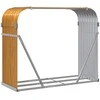 Malkų stovas, rudas, 120x45x100cm, galvanizuotas plienas