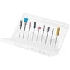 Activeshop Frezos antgalių rinkinys Exo Professional MIX odelių apdirbimui, 9 vnt.