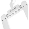Activeshop Kosmetologinė LED lempa manikiūrui Glow L04 Baltas
