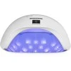 Nagų lempa Activeshop UV LED Ocho Nails X13 65 W, Balta