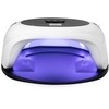 Activeshop Nagų lempa UV LED Ocho Nails X2 75W Baltas