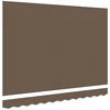 Atsarginis markizės audinys, skirtas 4x2 m Taupe Poliesteris