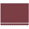 Ištraukiama markizė Bordo raudona 350x250 cm audinys 3330243