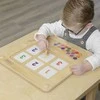 MASTERKIDZ magnetinė lentelė mokytis skaičiuoti