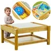 MASTERKIDZ medinis edukacinis stalas 1200L STEM