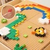 MASTERKIDZ medinis edukacinis STEM staliukas su priedais