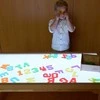 MASTERKIDZ skaidrios raidės ir skaičiai 38vnt Montessori rinkinys