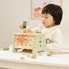 Medinis mini dirbtuvėlių rinkinys 2in1