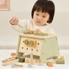 Medinis mini dirbtuvėlių rinkinys 2in1
