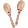 Medinis muzikos instrumentas marakas CLASSIC WORLD EDU