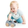 Viga Toys Medinis stumdomas automobilis