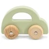 Viga Toys VIGA Medinis Traukiamas Žaislas Automobilis Žalias