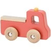 Viga Toys Medinių transporto priemonių rinkinys VIGA PolarB 4vnt