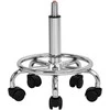 Activeshop Kosmetologinė meistro kėdutė STOOL BEAUTY 3 Pilkas
