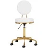 Activeshop Kosmetologinė meistro kėdutė COSMETIC CHAIR ELITE Baltas