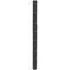 Membrana nuo piktžolių, juodos spalvos, 1,5x25m, PP
