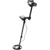 Metalo detektorius 24cm, paieškos gylis, LCD ekranas