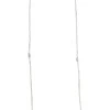 Mikro LED girlianda, 40m, 400 mėlynų LED, 8 funkcijos