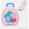Mokomasis nešiojamas naktipuodis Peppa Pig švelniai rausva