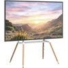 Laikiklis Molbertas televizoriaus stovas, 37-86 colių ekranui, 400x600mm
