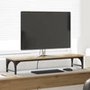 Monitoriaus laikiklis Artisano ąžuolo 85 x 23 x 15,5 cm